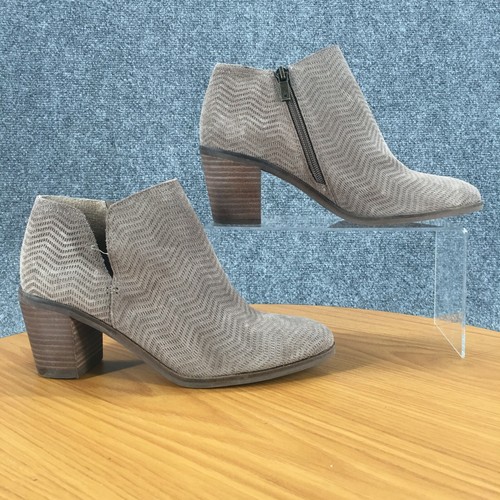 Lucky Brand Boots Womens 7.5 M Pickla 