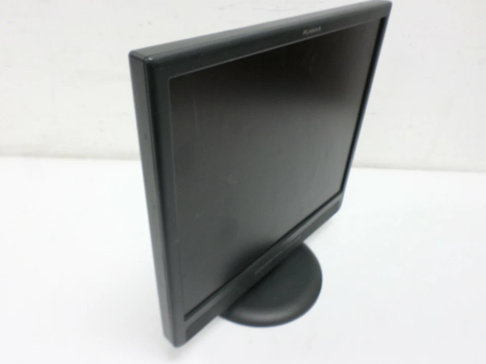 Planar 19"  PL1910M LCD Monitor 997-2797-00 No Power Supply  - Image 3 of 4