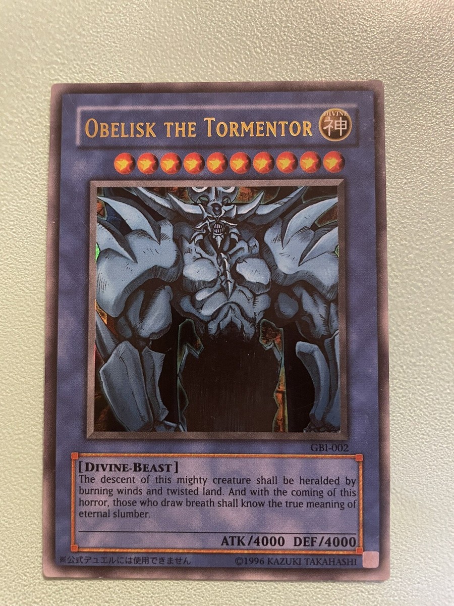 yugioh collection cards, Egyptian God Cards , Rare Gbi Full Set Near Mint |  eBay