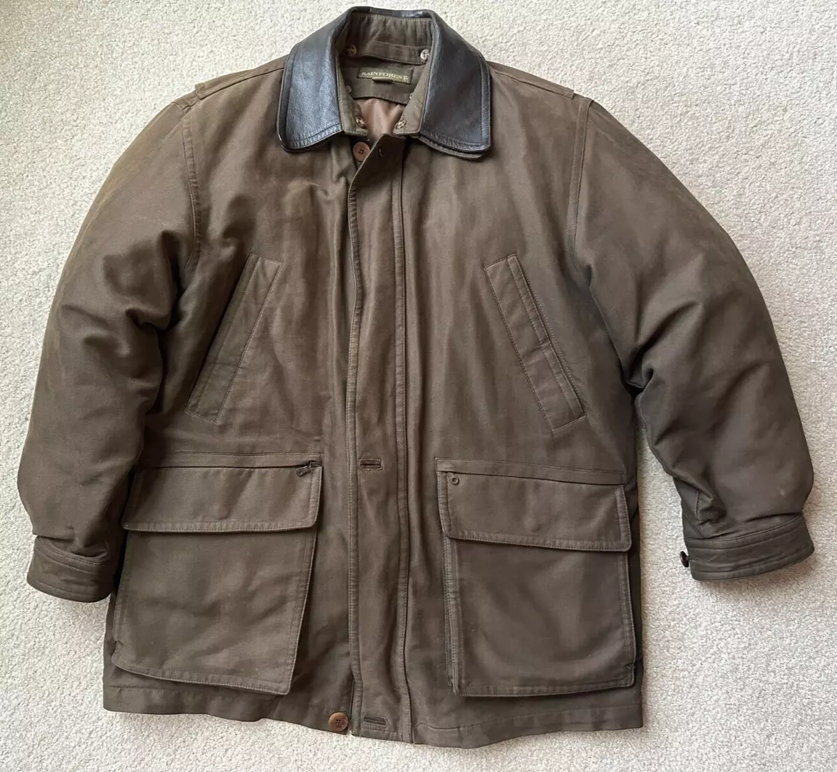 Mens winter barn clearance coats
