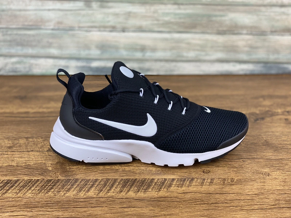 Zapatillas hombre Nike Air Presto Fly negras