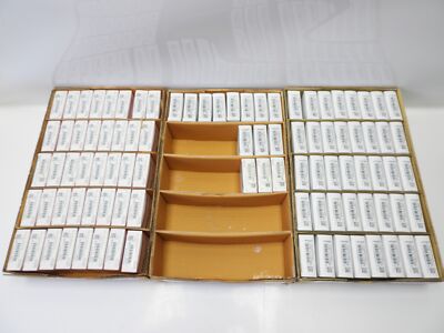 (Lot of 94) Hoya Eye Glass Lenses Lens Replacements