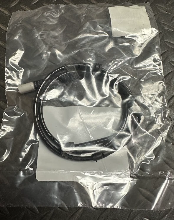 Pex Front LH Brake Pad Wear Sensor - WK921 / 34356790303 - For BMW X3 & X4 11-18 - Image 2 of 3