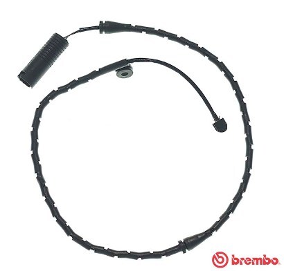 Front BREMBO A 00 243 Warning Contact, brake pad wear for BMW