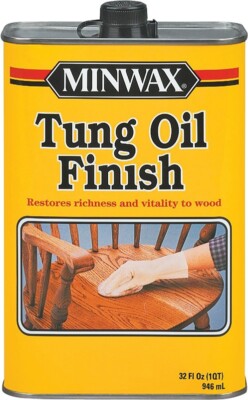 NEW Minwax 67500000 Tung Oil Finish QUART SIZE SALE 8487985