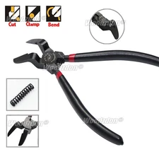 Car Rivet Push Retainer Fastener Cutter Panel Clips Puller Tool Plier For Subaru