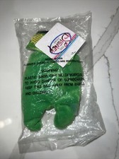 Vintage DISNEY STORE USA 1990s "FLUBBER II" 7.5" w/SOUND Plush Toy New Sealed