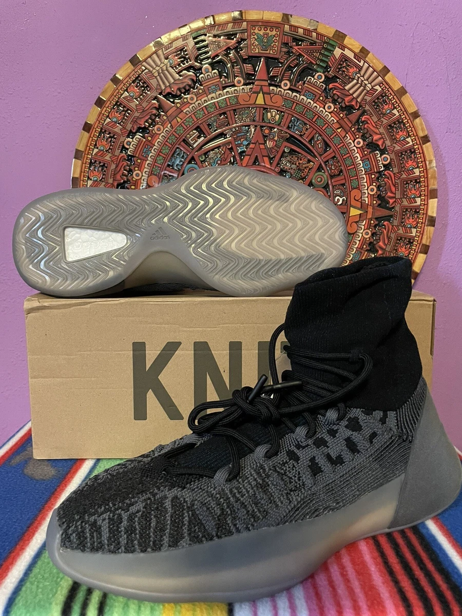 adidas Yeezy BSKTBL Knit Slate Blue Men s Size 10.5 NEW GV8294 YZY Basketball