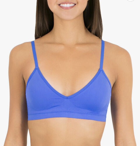 Fruit of the Loom Seamless Wireless Bra with Removable Padding Style FT514 - Picture 1 of 12