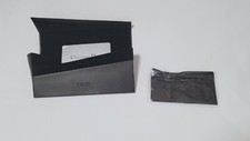 Christian Dior Black Sunglasses Case