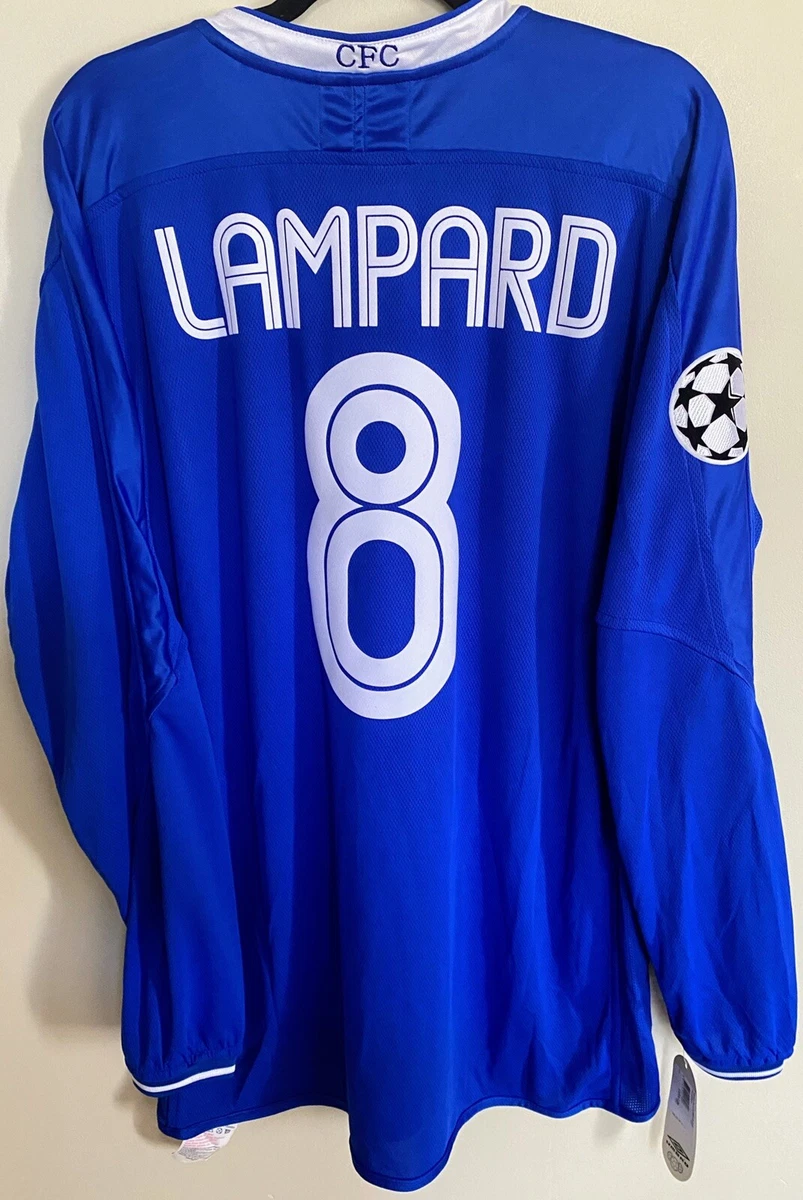 Maillot Angleterre Domicile 2010 Frank Lampard - Coupe Du Monde - Taille S Adulte - Umbro - Très Bon état