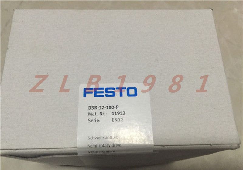 Ein Neu FESTO DSR 32 180 P 11912 Swinging Zylinder