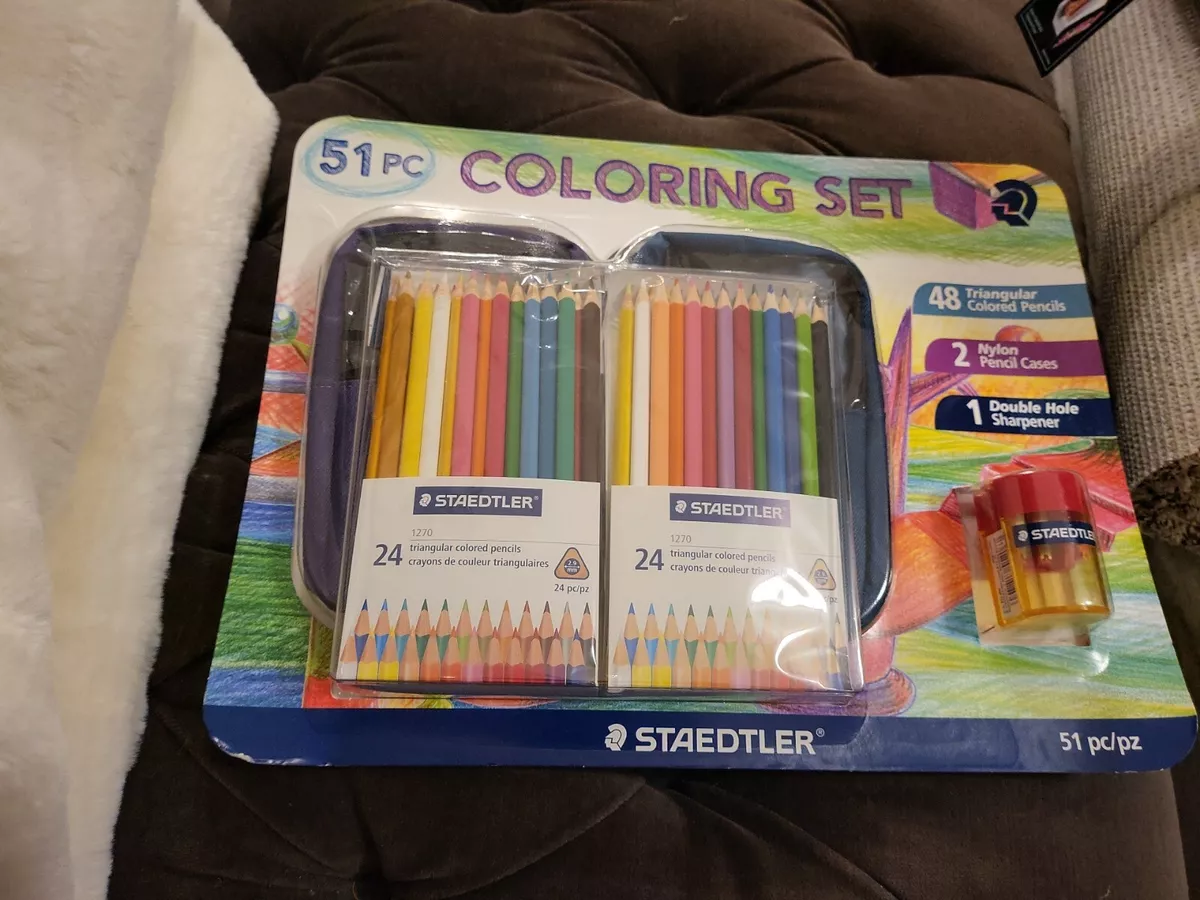 Staedtler triangular 2024 pencil sharpener