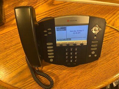 POLYCOM SoundPoint IP 550 SIP Business Phone