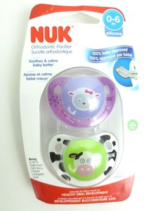 nuk binky