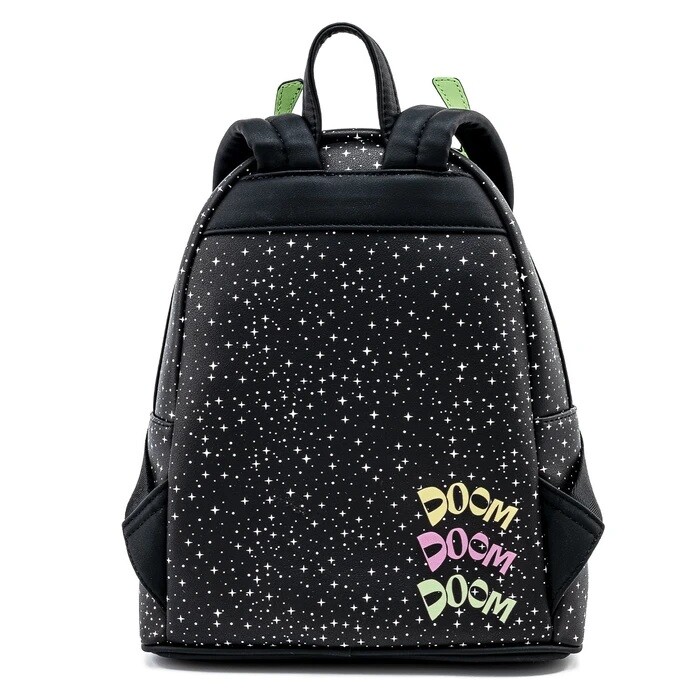 Loungefly Invader Zim Gir 20th Anniversary Mini Backpack Loungefly Invader Zim Gir 20th Anniversary Mini Backpack +  main image 2