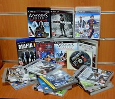 Giochi PS3 PlayStation 3 Titoli Vari da Collezione Originali 