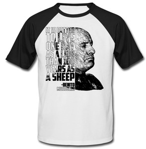 cotton baseball shirts