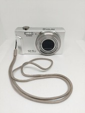 CASIO Exilim EX-ZS160 Digital Camera 16MP 12.5x Zoom AS-IS For Parts/Repair