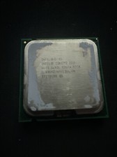                 CPU Processor Intel Core 2 Duo 6600 SL9ZL 2.4GHz