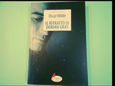 DAS PORTRAIT VON DORIAN GRAY WILDE KÄNGURU