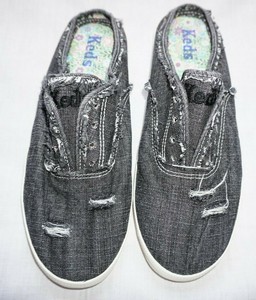 keds backless sneakers