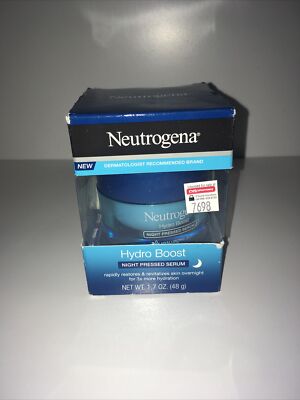 Neutrogena 6811355 Night Treatment Face Serum - 1.7oz