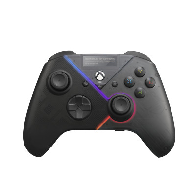 ASUS ROG Raikiri PC Controller (3,5-mm Kopfhörerbuchse, für PC, Laptop, Xbox)