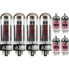 Tube Set, for Marshall JCM 2000 TSL100, Tube ...