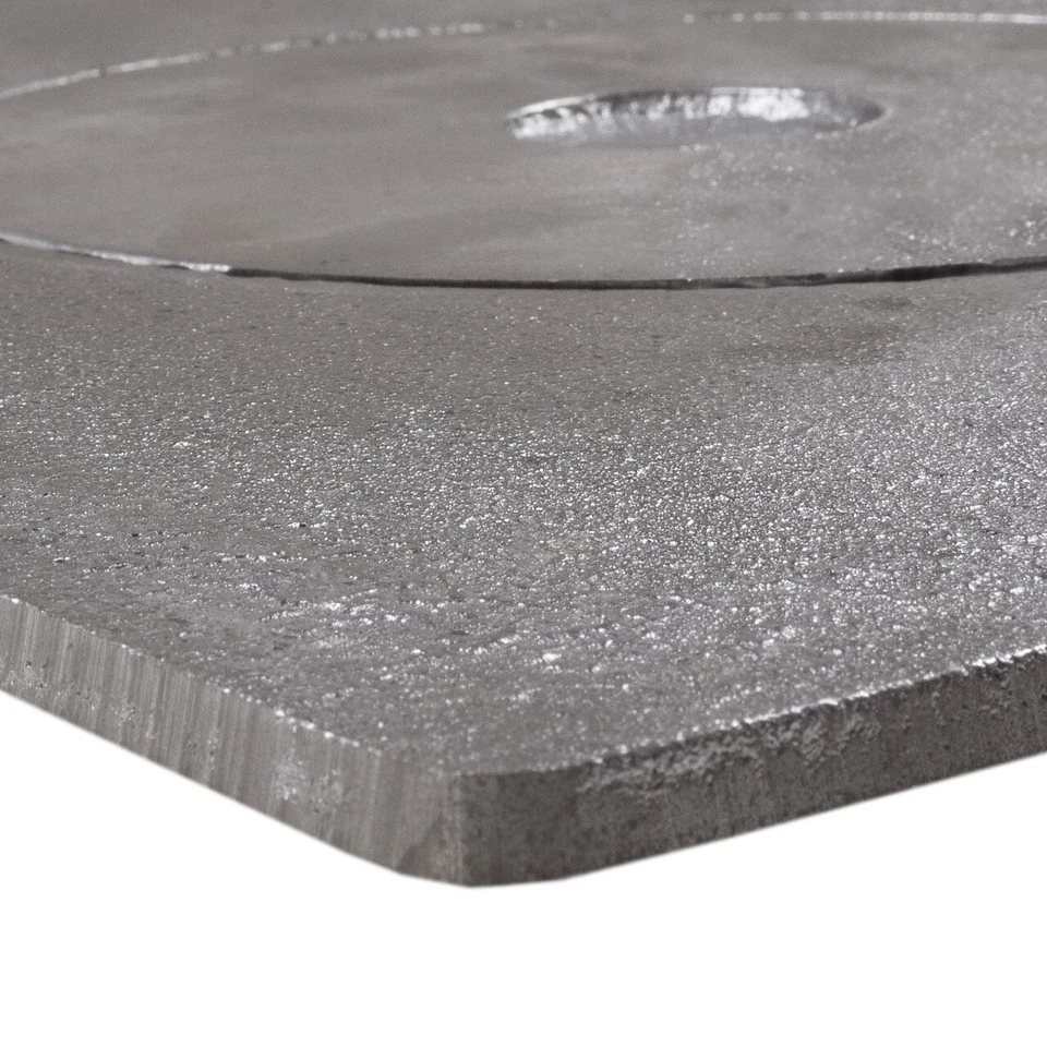 Cast Iron Stove Kitchen Flange Oven Rings BBQ Grill Barbecue Cooking Heavy Duty - Image 3 of 3