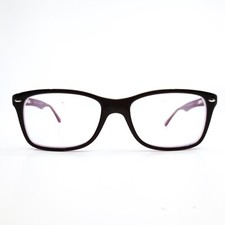 Ray-Ban Eyeglasses Frames RB5228 2126 Brown P...