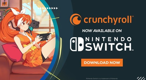 Crunchyroll Premium Mega Fan