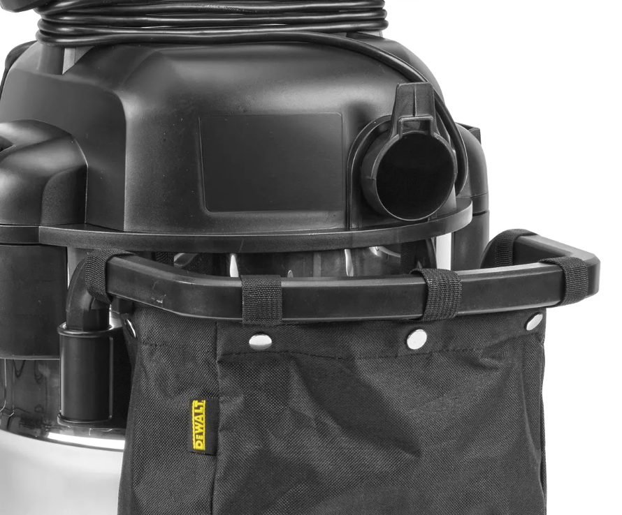 DEWALT Vacuum DXV10SA 10 Gallon 5.0 HP Stainless Steel WetDry Vac