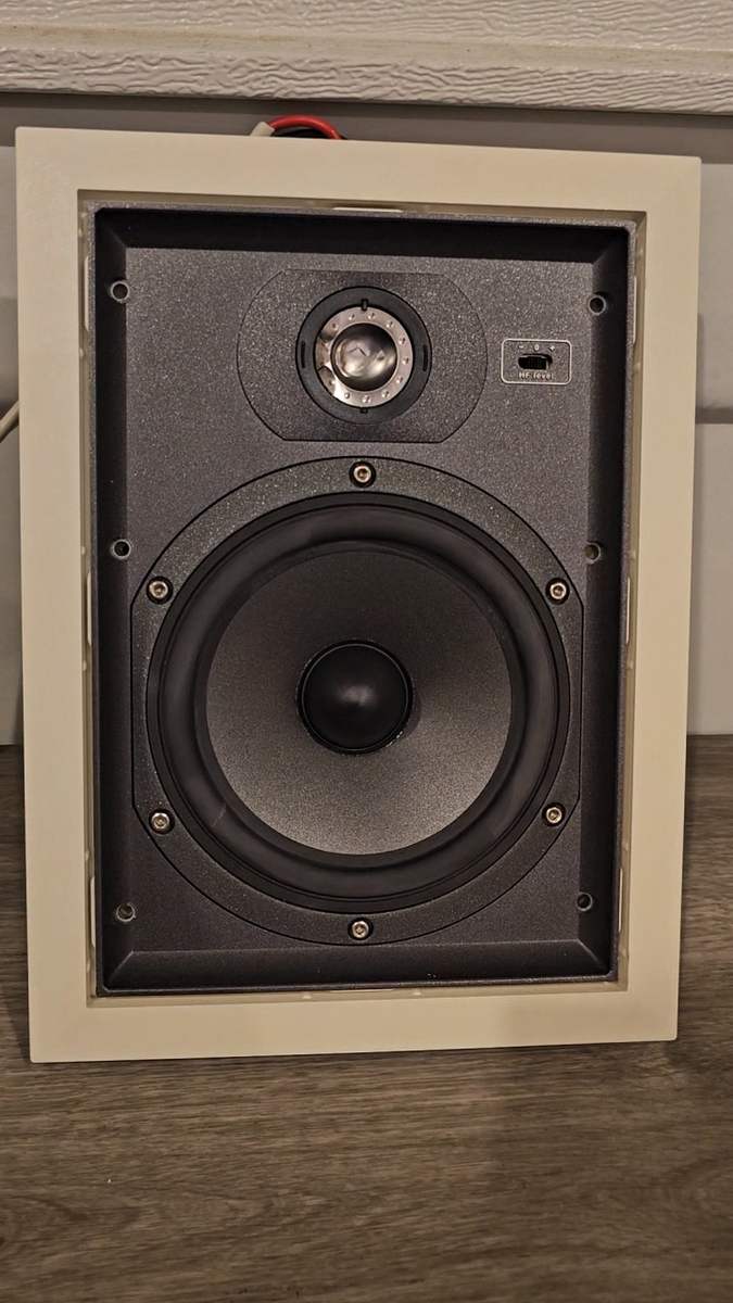 Focal JM Lab IW 706 S Inwall Speaker *READ DESCRIPTION | eBay