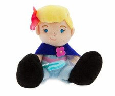 Little Bo Peep Tiny Big Feet Plush Figure Disney Toy Story 4 Pixar Doll 4''