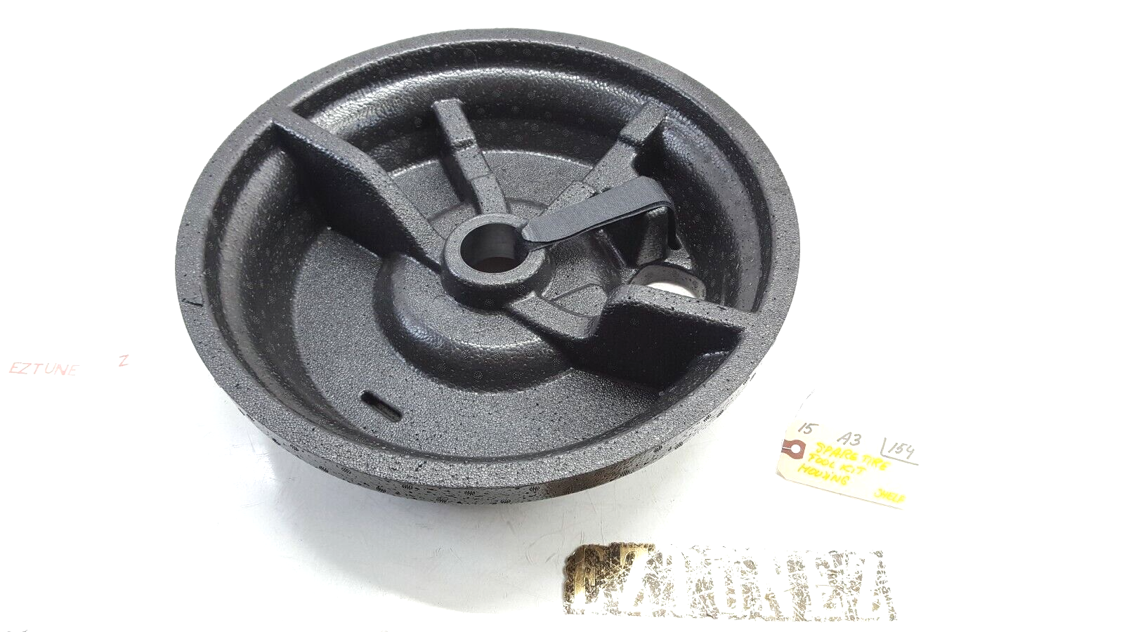 20152018 AUDI A3 SPARE TIRE TOOL KIT HOUSING OEM. eBay