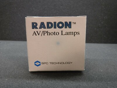 Radion AV/Photo Lamps, SPC-EKE, 21V 150W 1 PK (1), Model G94 (Used) Japan
