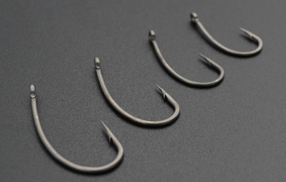 AMZfishing® Lot De 20 Hameçons De Pêche Pacifiques Affûtés Au Laser 10