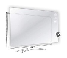 Vizomax 65 inch TV Screen Protector for LCD, LED, OLED QLED 4K HDTV 65 inch-