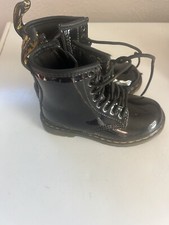 Dr. Martens Toddler Boots Size 8
