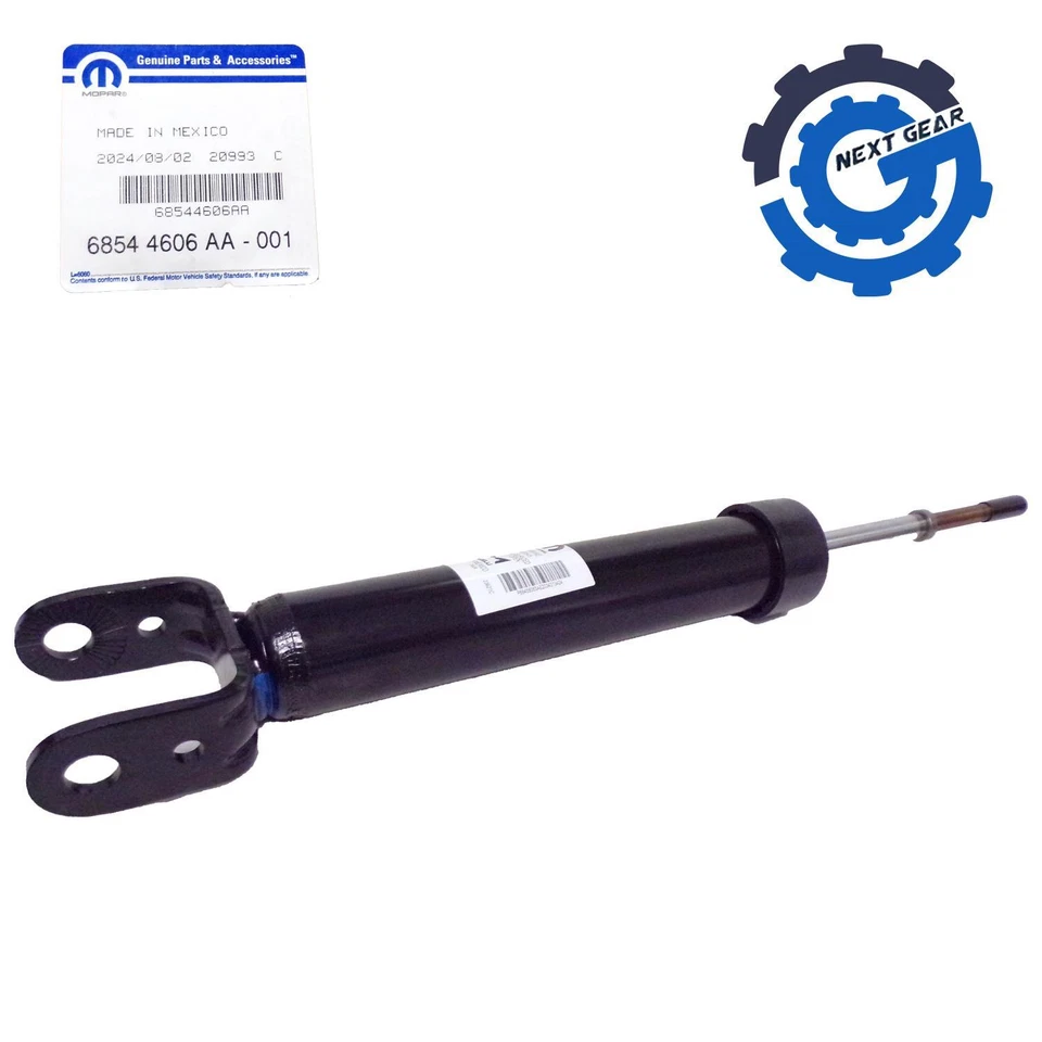 Nuevo amortiguador trasero OEM Mopar 2021-2024 Jeep Grand Cherokee 3,6 L 68544606AA Foto 2 de 3