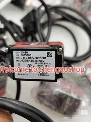 1pc USED MICROSCAN ID-30 7311-1035-0002-001 Reader TESTED #V2MP CH