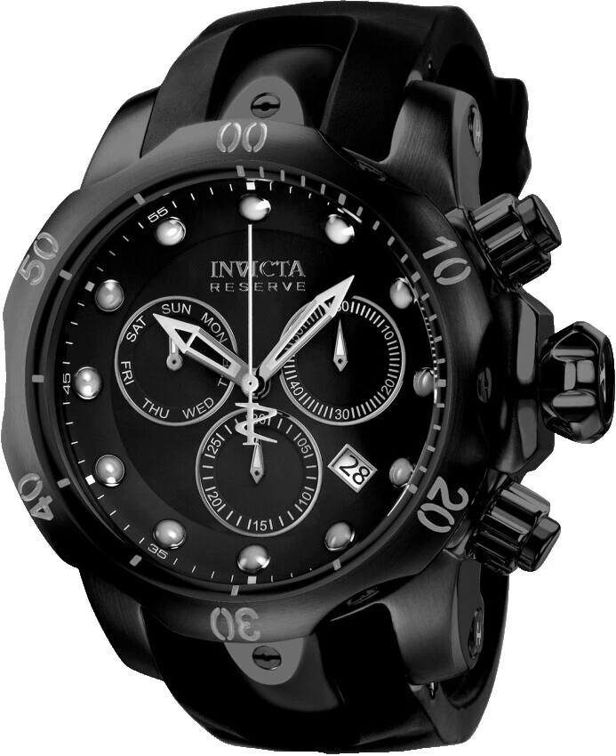 Invicta Rubber Band Wristwatches