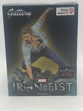 Diamond Select Toys Marvel Gallery: Netflix Defenders Iron Fist PVC Figure (New)