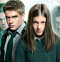 Wolfblood - Series 1 - Complete (DVD, 2016)