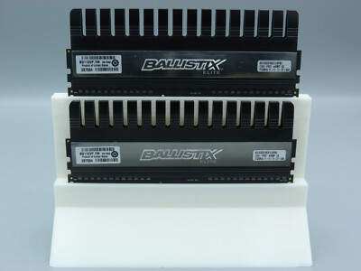 2x 4GB Crucial Ballistix Elite BLE4G3D21BCE1J.8FND 8GB DDR3 2133MHz PC3-17000U