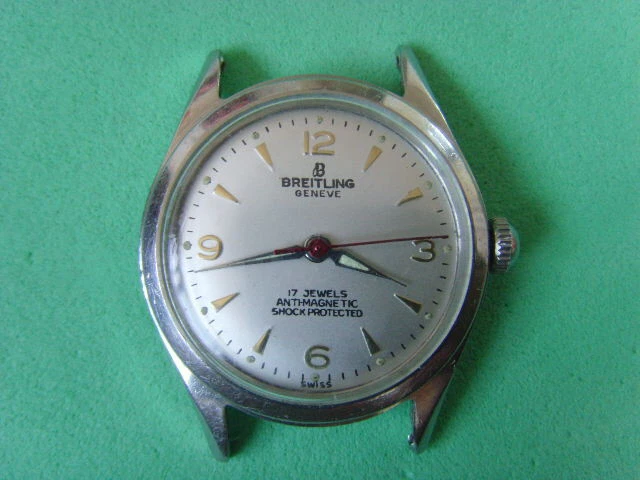 Used breitling hotsell watches ebay
