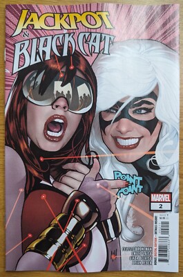 JACKPOT & BLACK CAT #2 2024