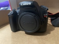 canon camera EOS Rebel T3