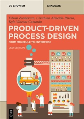 Product-Driven Process Design (Paperback or Softback)